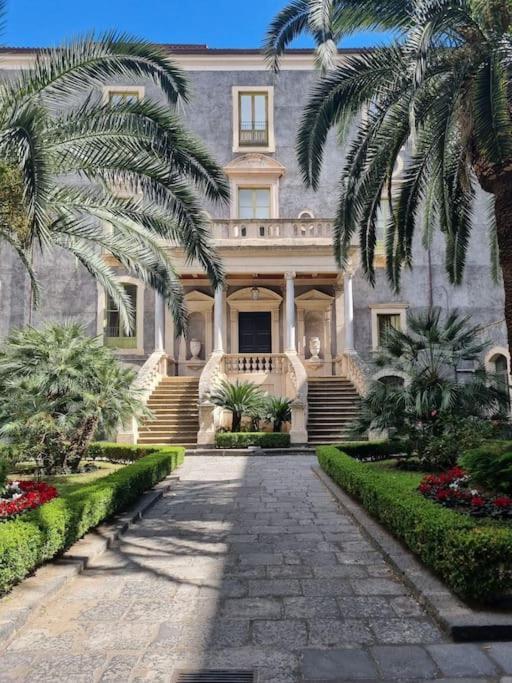 La Casa Di Marlu - Gorgeous Flat In Catania Centre Apartment Exterior foto